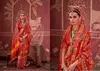 Patola Vintage By Kreshva Traditional Wear Patola Silk Saree Exporters In India